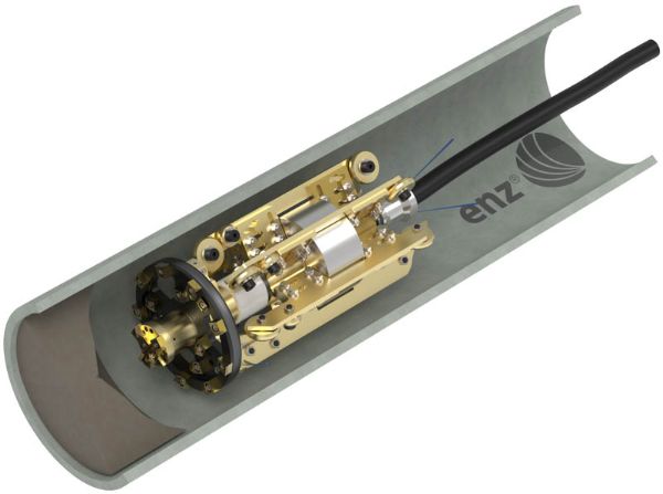 Chain scrapers/Cutters for drain pipes and sewers